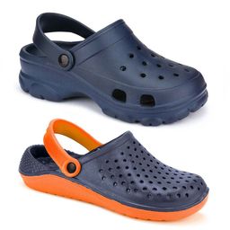 World Wear Footwear Men Clogs-image-75