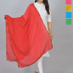 LA FEMINAE Dupatta-picture-9