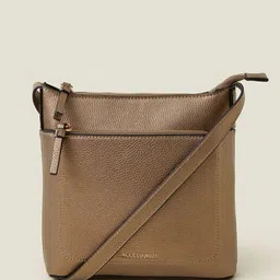 Accessorize PU Structured Sling Bag image 1