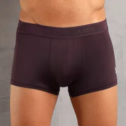 U.S. Polo Assn. Men Low-Rise Antibacterial Short Trunk AT001-006-PL-picture-8