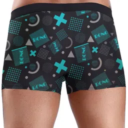 DISPENSER Men Pack Of 3 Printed Trunks V8-C2-C4-C5-M image 3