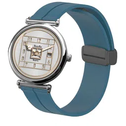 DOUBLERUN Unisex Dial & Straps Analogue Multi Function Watch H05N24047-0