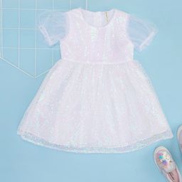 Pantaloons Junior Fit & Flare Dress-image-29