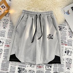 StyleCast x Revolte Men Mid-Rise Regular Short-image-43