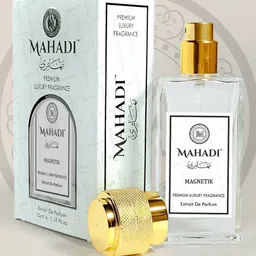 Mahadi Patchouli Magnetik Long Lasting Extrait De Parfum - 35 ml-image-13