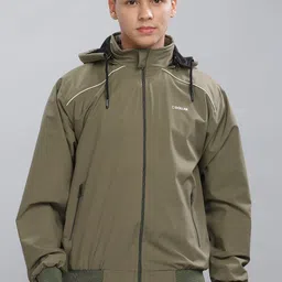 Dollar Men Water Resistant Running Biker Jacket-picture-24