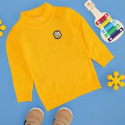 Pantaloons Baby Boys Pullover-image-91