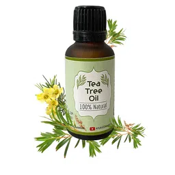 Ayurveda Amrita Tea Tree Oil For Skin & Hair - 30 ml-2