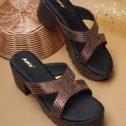 AIWIE Women Embellished Sandals-picture-0
