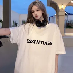 StyleCast Women Typography Printed T-shirt-picture-11