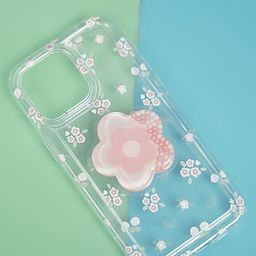 PEEPERLY Floral Printed iPhone 14 Pro Max Back Case Mobile Accessories-10