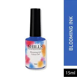 shills professional Blooming Long-Wearing Gel Nail Polish - 15ml - 03-picture-4