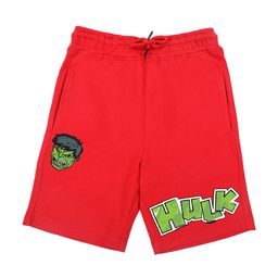 Wear Your Mind Boys Printed Regular Fit Avengers Outdoor Shorts-picture-28