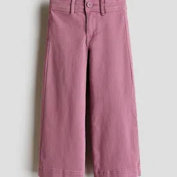 H&M Girls Flared Trousers-picture-14