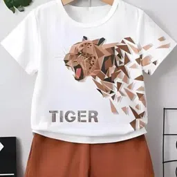 iffat collection Boys White Clothing Set-image-69
