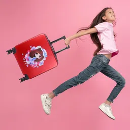 Polo Class Hard Sided Trolley Suitcase-0