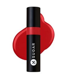 SUGAR Partner In Shine Transferproof Lip Gloss With Vitamin E-3ml-11 Ruby Rioja-2