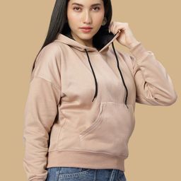 Wear Your Opinion Women Hooded Sweatshirt-image-38
