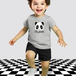 MGRS Unisex Grey Clothing Set-image-64