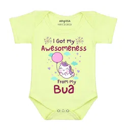 Arvesa Infants Printed Bodysuit-picture-21