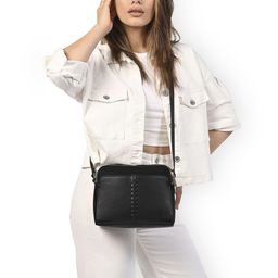 Accessorize PU Sling Bag-10