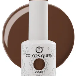 Colors Queen UV/LED Soak Off Gel Polish- 15 ml- Shade- 131-image-97