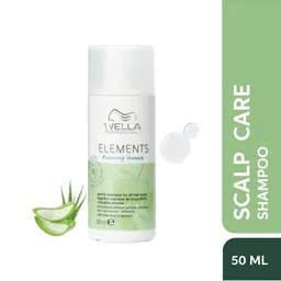 WELLA PROFESSIONALS Elements Scalp Care Renewing Shampoo with Aloe Vera - 50 ml-38