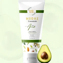 MEDHZ Rich Avocado Cold Cream For Fine Lines & Wrinkles - 100 ml-image-90