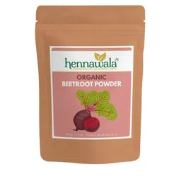 Hennawala Organic Beetroot Powder For Skin Care - 100 g-19