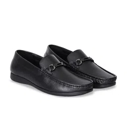 Miraatti Men Leather Loafers-picture-1