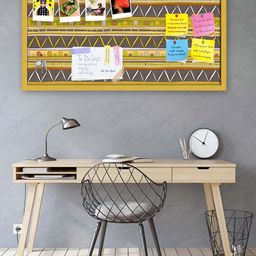 ArtzFolio Wooden Notice Pin Board-image-73