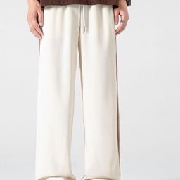 StyleCast x Revolte Men Mid-Rise Regular Trousers-image-34