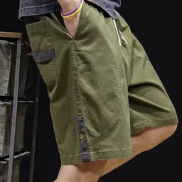 StyleCast Men Mid-Rise Sports Shorts-picture-19