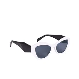 The Roadster Lifestyle Co Unisex UV Protected Cateye Sunglasses-49