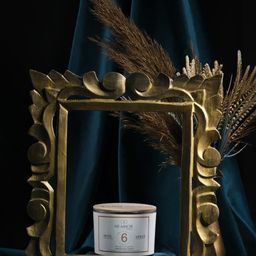 MI AMOR PARIS White 1 pieces Jar Candle-image-23