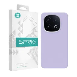 SPRIG Solid Printed Back Case Mobile Accessories-52