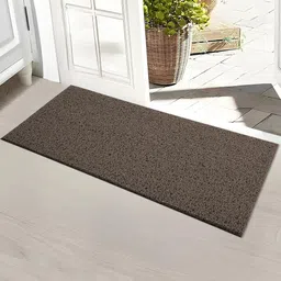 Kuber Industries Brown Water Absorbing Floor Mat-image-65