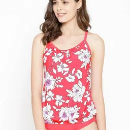 Kaali Peeli Printed Swim Set-image-24