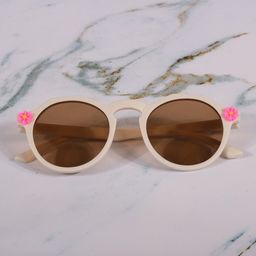 DukieKooky Unisex Kids Round Sunglasses with UV Protected Lens-11
