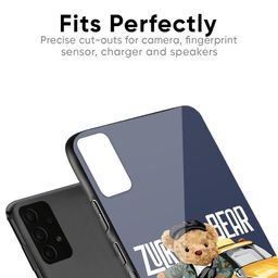 QRIOH Typography Printed Apple iPhone 16e Back Case Mobile Accessories image 3