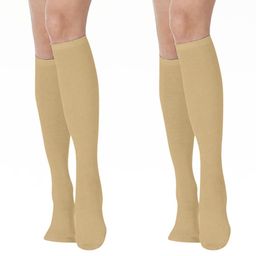 MUKHAKSH Kids Beige Socks-image-82