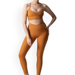 STRCH Criss Fit Flow Rapid Dry Tights-image-4