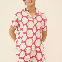 Sweet Dreams Women Printed Pure Cotton Night Suit-picture-0