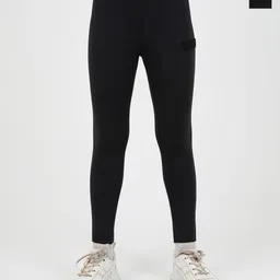 Dotokids Kids Set of 2 Solid Leggings-picture-14
