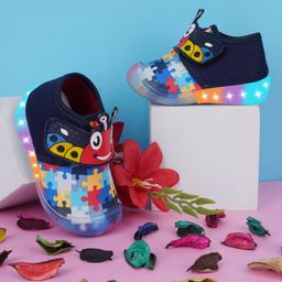 BAESD Kids Printed Lightweight Sneakers-image-60