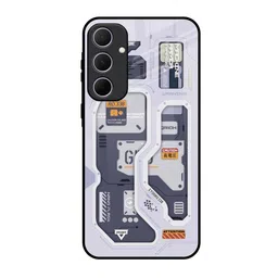 QRIOH Typography Printed Samsung Galaxy A35 5G Back Case Mobile Accessories-image-67