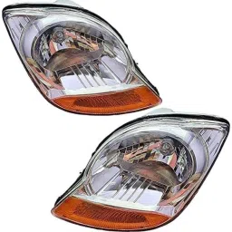 Halogen Headlight for Chevrolet Spark-15