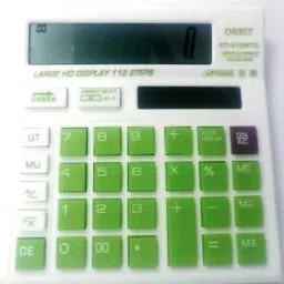 uraheinrich ORBIT OT - 512WTC Basic Calculator (12 Digit) OT-512WTC Financial Calculator image 2