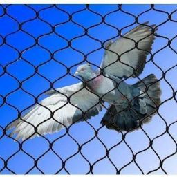 Monkey Pigeon Protection Net for Balcony Camping Net-image-63