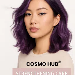 COSMO HUB Color Protect Shampoo- 1 L image 4
